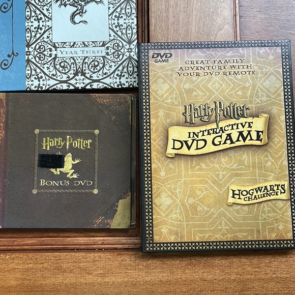 Harry Potter DVD collection! - Picture 4 of 7